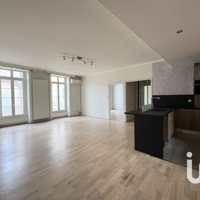 Appartement 4 pièces 89 m²