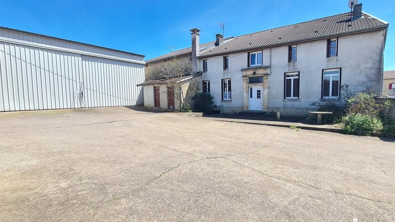 maison 9 pièces 196 m2 à vendre à Baudrecourt (52110)