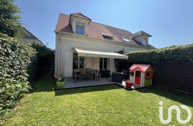 vente maison 274 000 € à proximité de Lissy (77550)