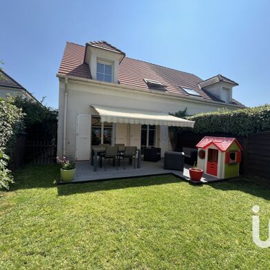 Maison 5 pièces 85 m²