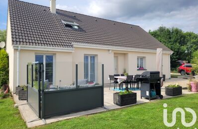 maison 5 pièces 140 m2 à vendre à Goupil-Othon (27170)