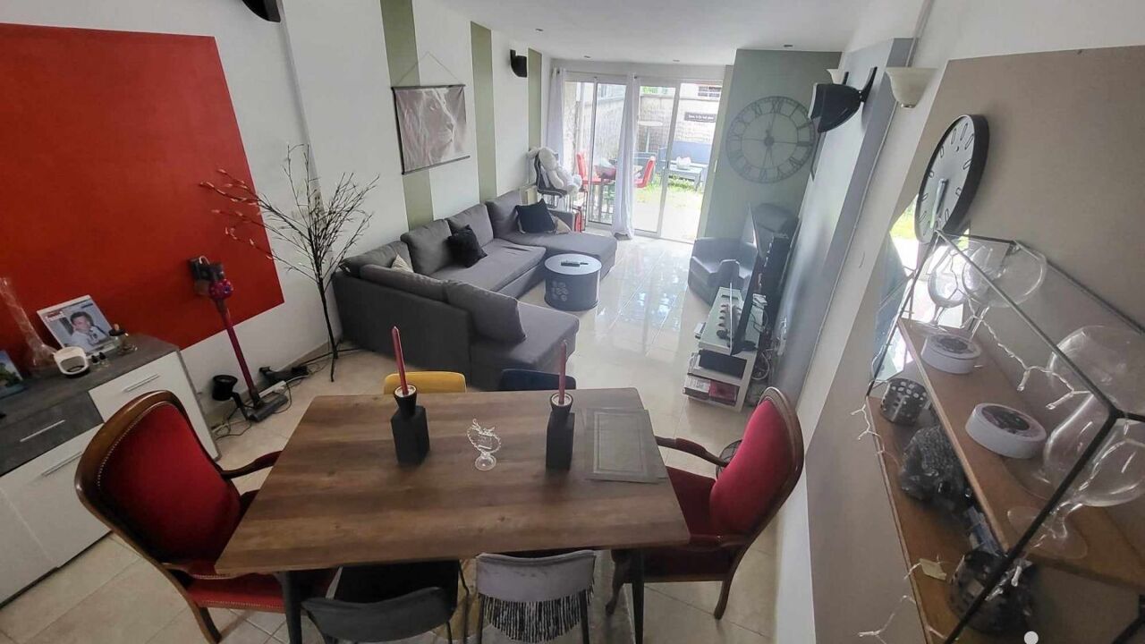 maison 4 pièces 88 m2 à vendre à Tourcoing (59200)