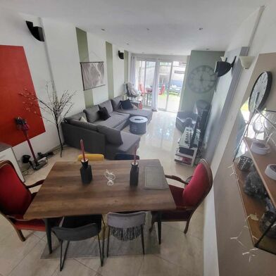 Maison 4 pièces 88 m²