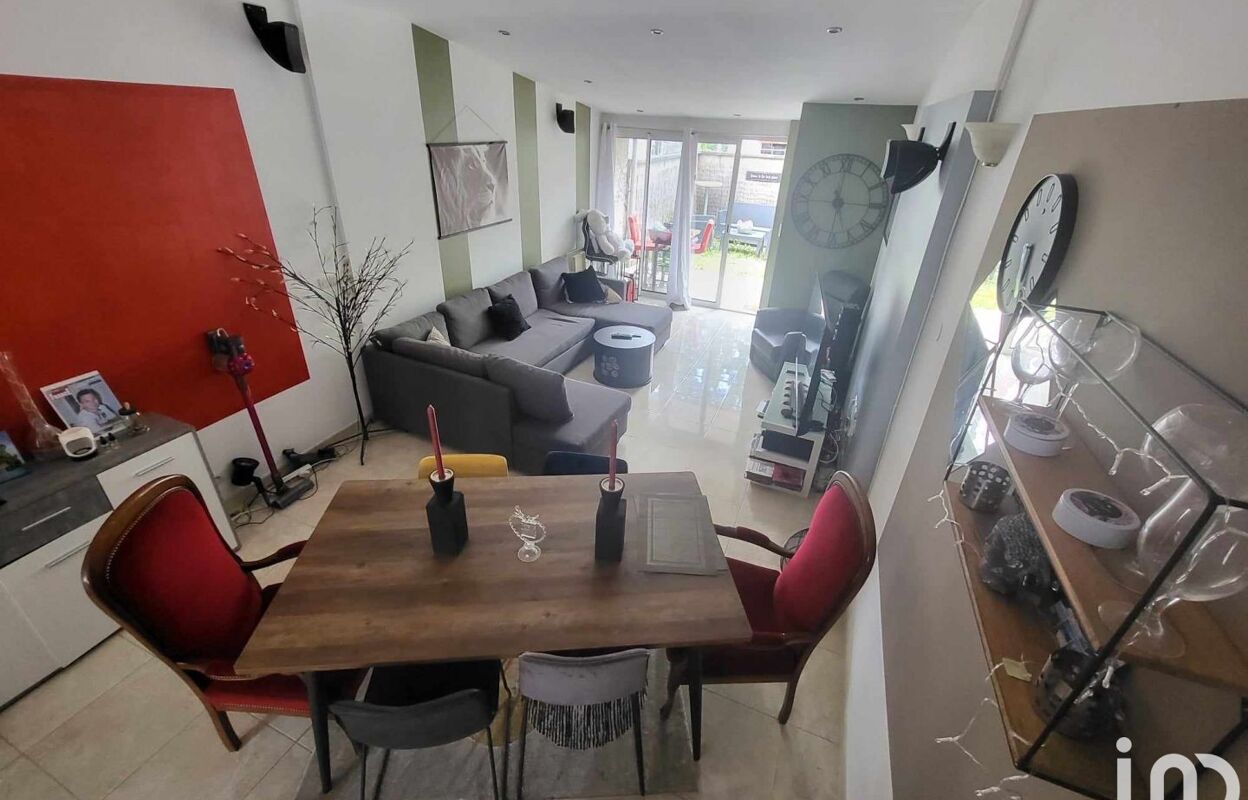 maison 4 pièces 88 m2 à vendre à Tourcoing (59200)