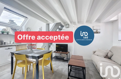 vente appartement 209 000 € à proximité de Quiberon (56170)