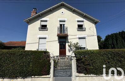 vente maison 185 000 € à proximité de Sarrouilles (65600)