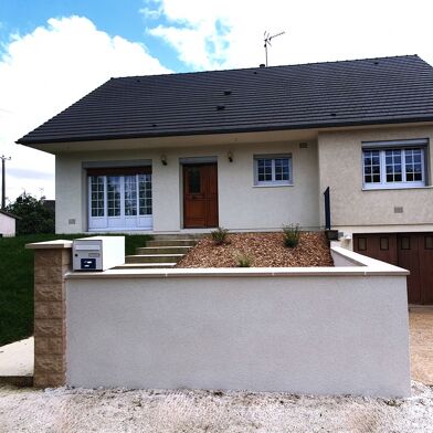 Maison 6 pièces 168 m²