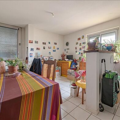 Appartement 3 pièces 55 m²