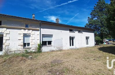 vente maison 289 000 € à proximité de Montlieu-la-Garde (17210)