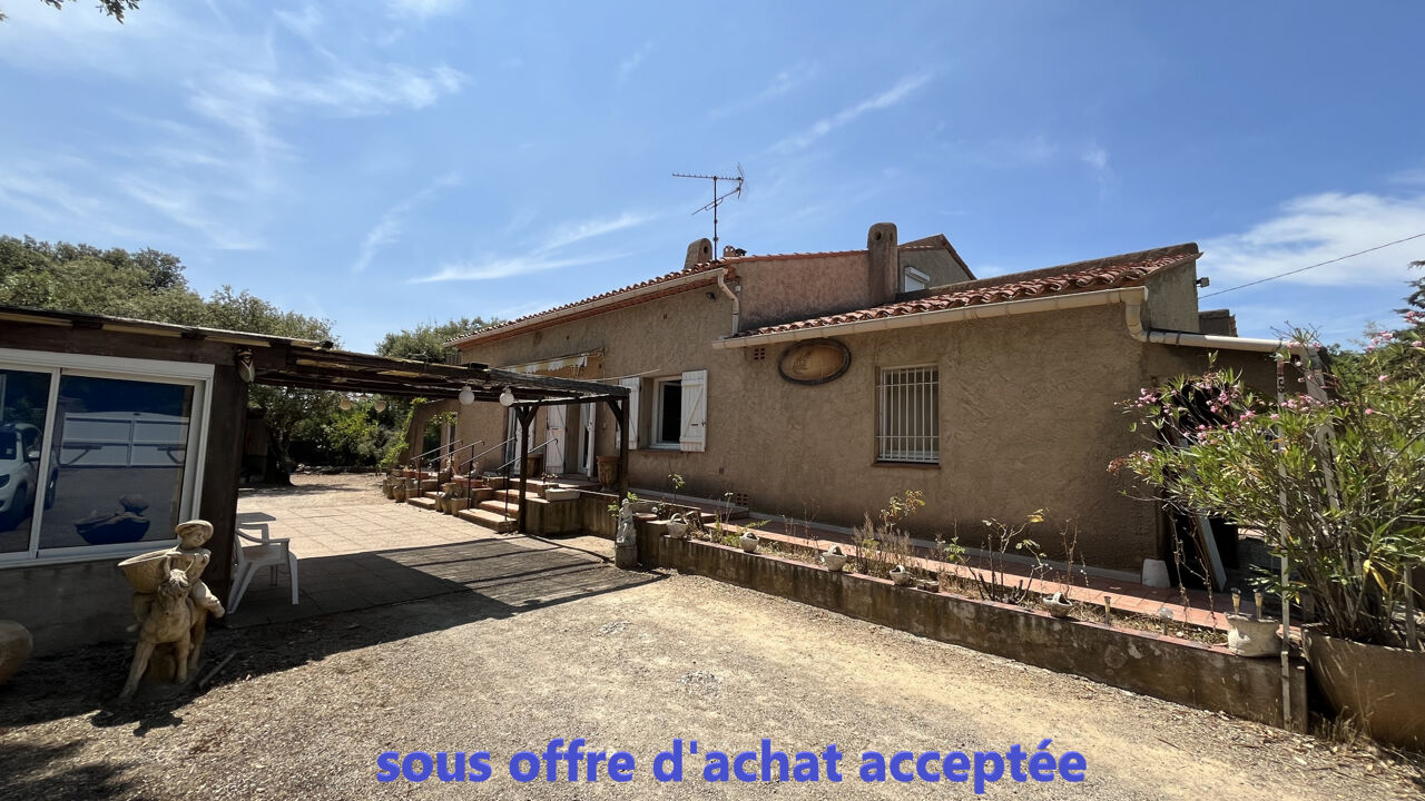 maison 5 pièces 100 m2 à vendre à Régusse (83630)