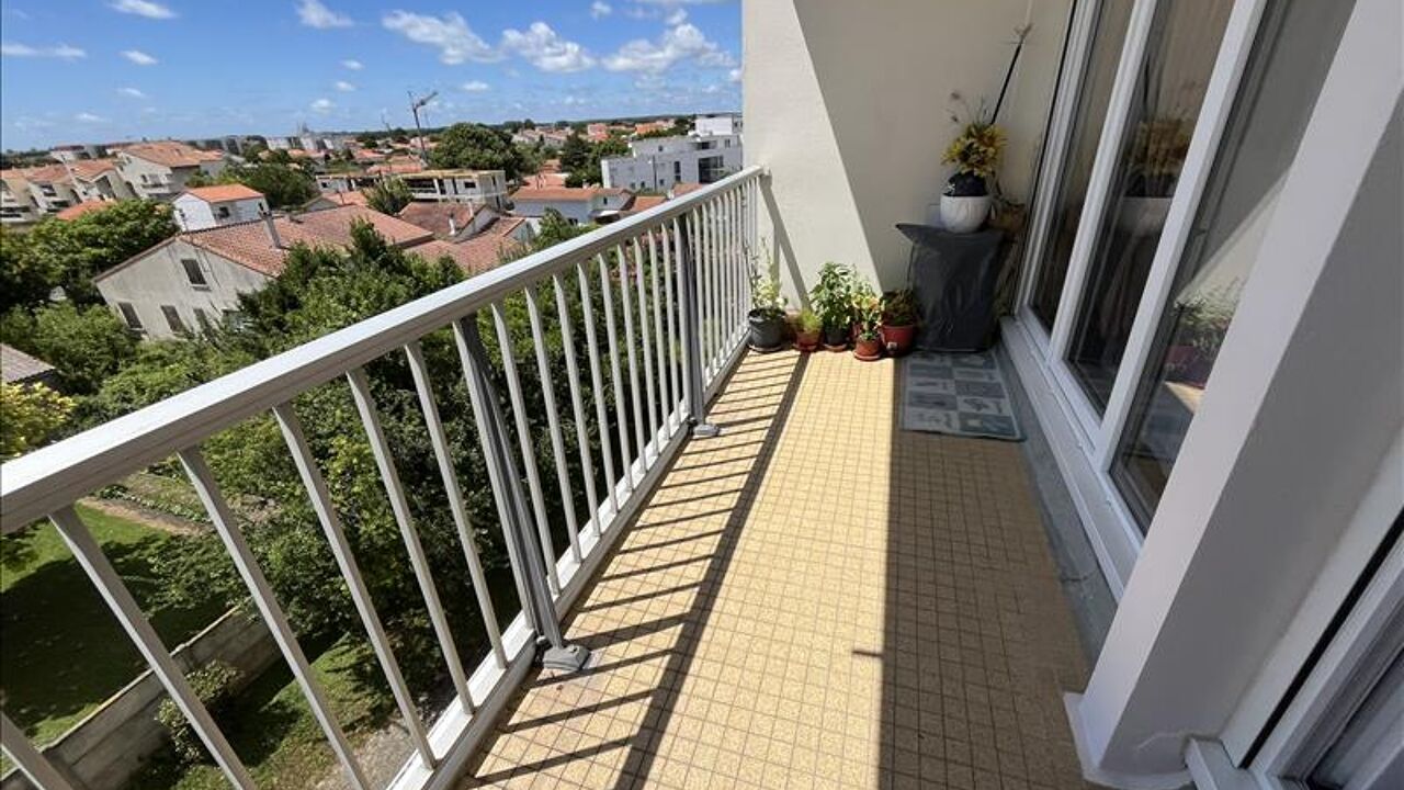 appartement 2 pièces 47 m2 à vendre à Royan (17200)