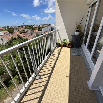 Appartement 2 pièces 47 m²