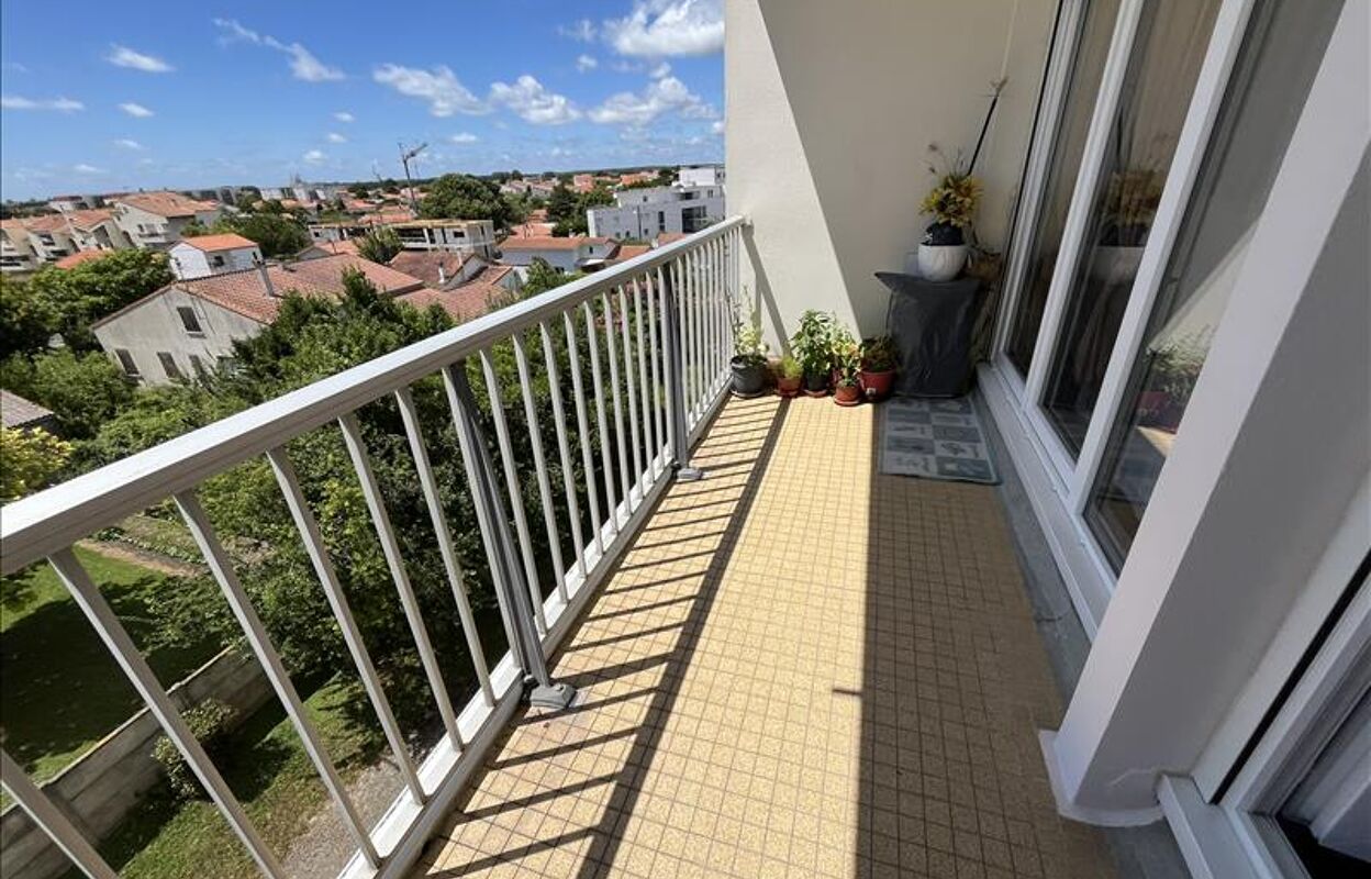 appartement 2 pièces 47 m2 à vendre à Royan (17200)