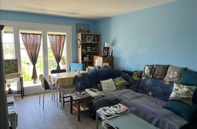 vente appartement 181 050 € à proximité de Arvert (17530)