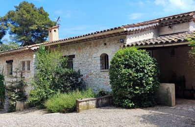 vente maison 1 195 000 € à proximité de Châteauneuf-Grasse (06740)