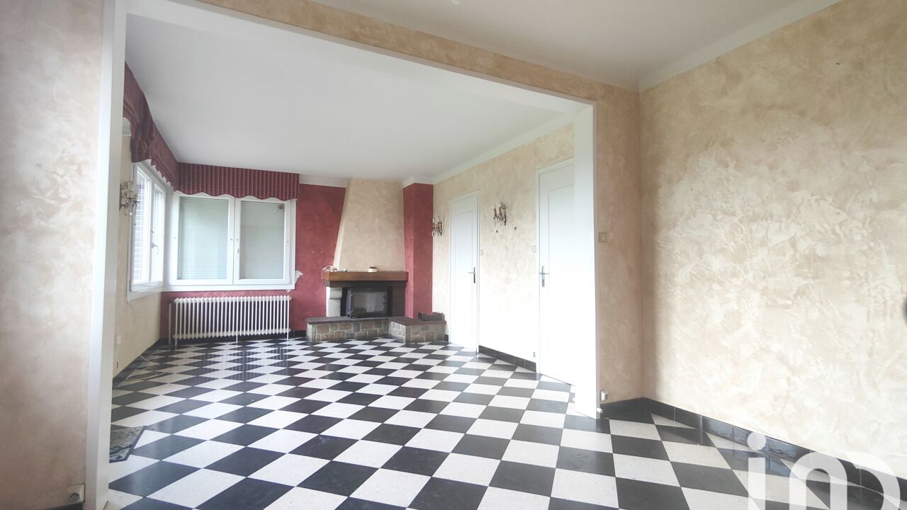 maison 6 pièces 115 m2 à vendre à Aire-sur-la-Lys (62120)