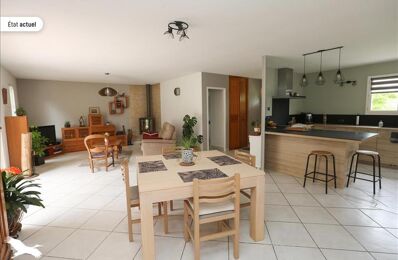 vente maison 379 800 € à proximité de Saint-Pierre-de-Mons (33210)