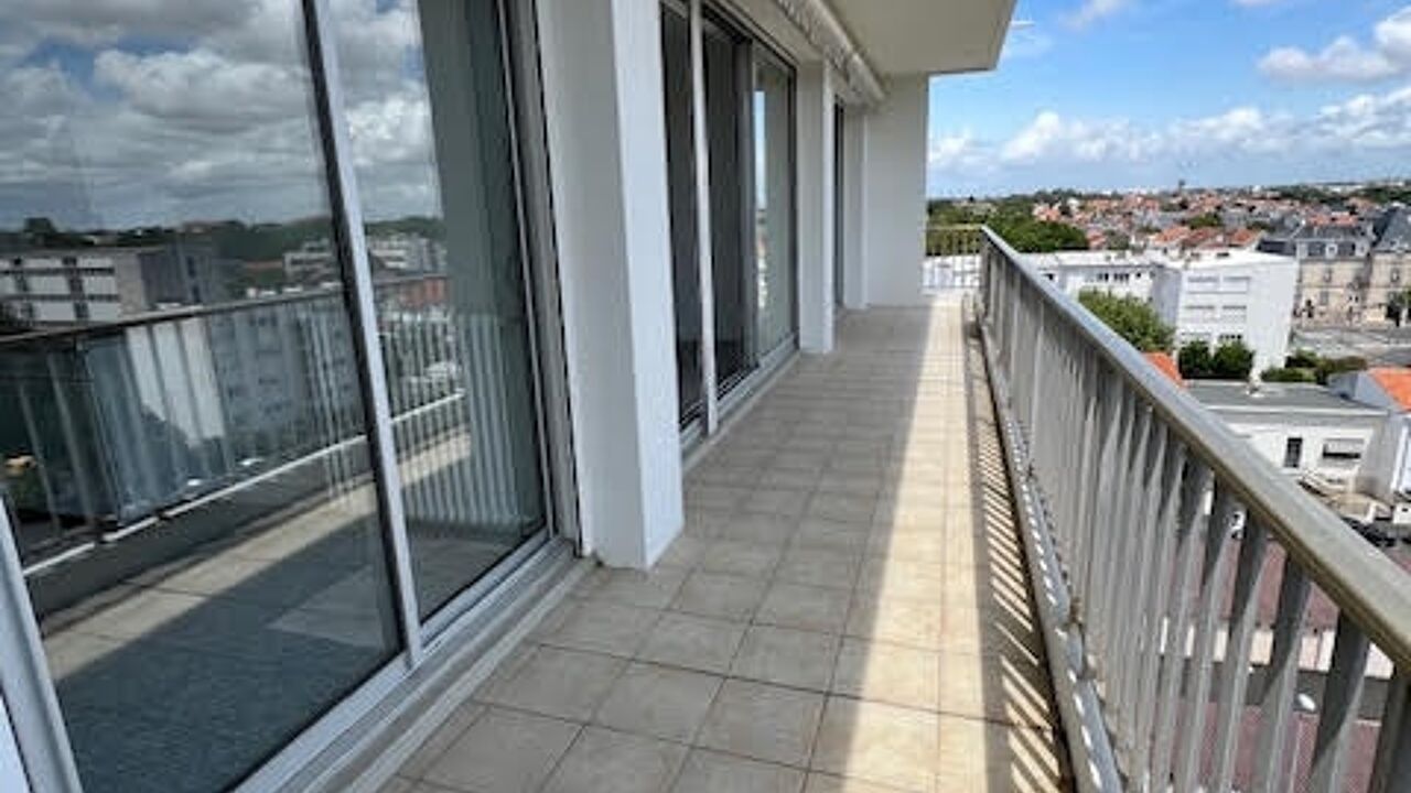 appartement 3 pièces 80 m2 à vendre à La Rochelle (17000)