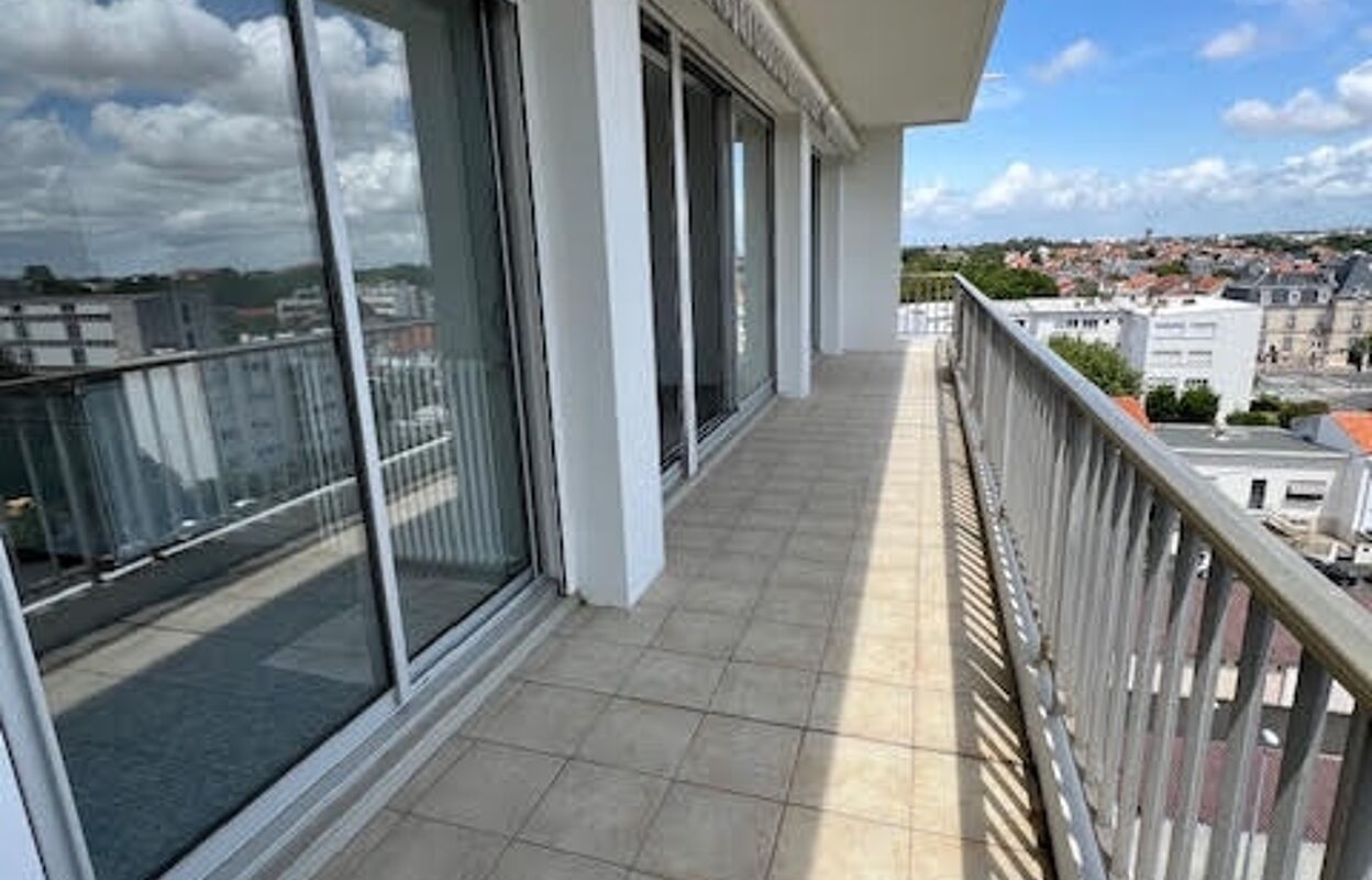 appartement 3 pièces 80 m2 à vendre à La Rochelle (17000)