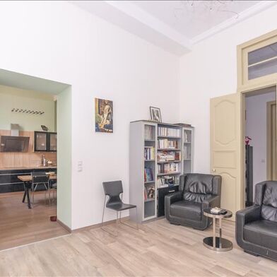 Appartement 5 pièces 140 m²