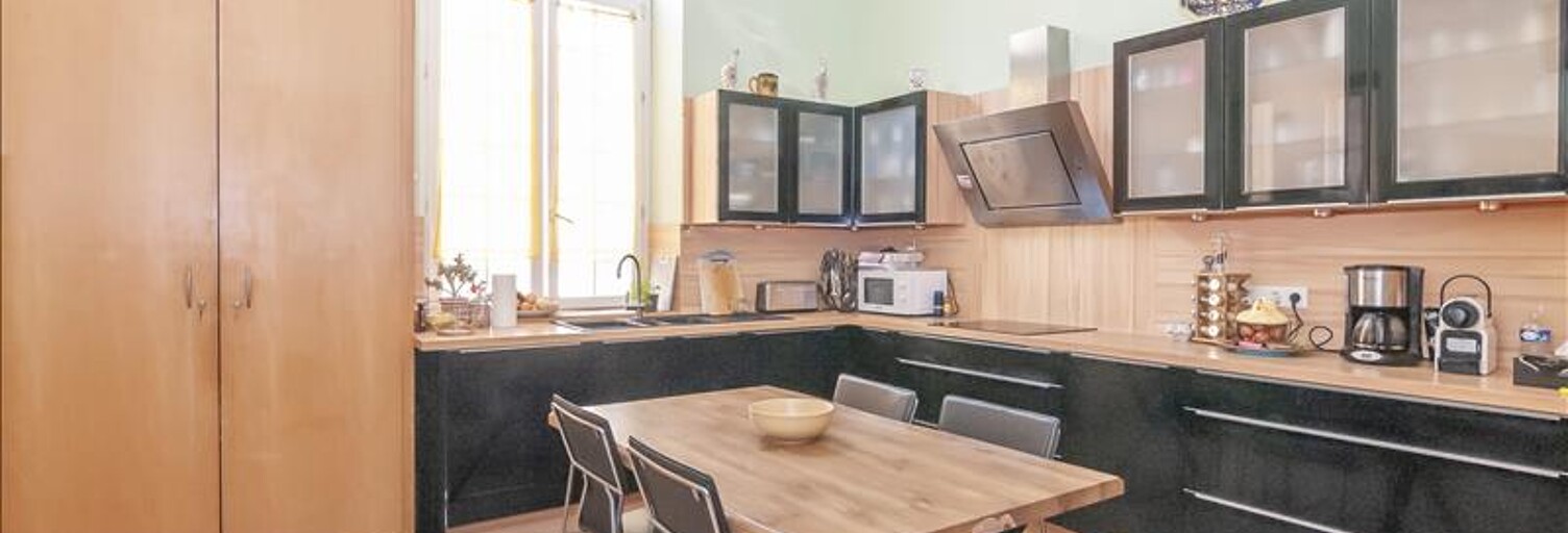 Appartement 5 Pièces 140 m² à vendre à Béziers (34500)