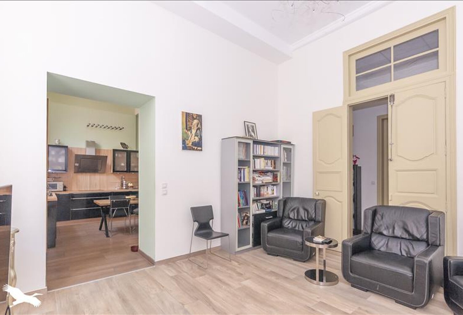 Appartement de 5 pièces principales — photo 1