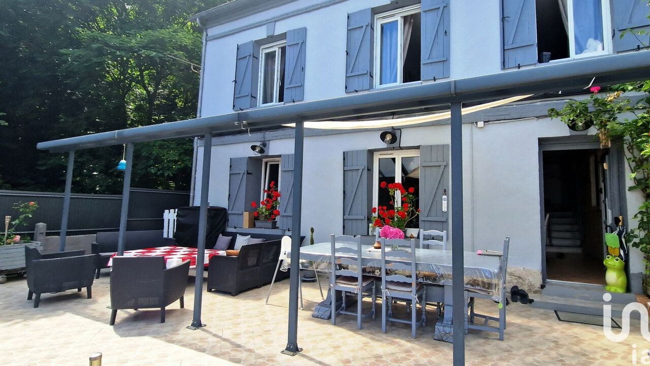 maison 5 pièces 120 m2 à vendre à Caumont (27310)