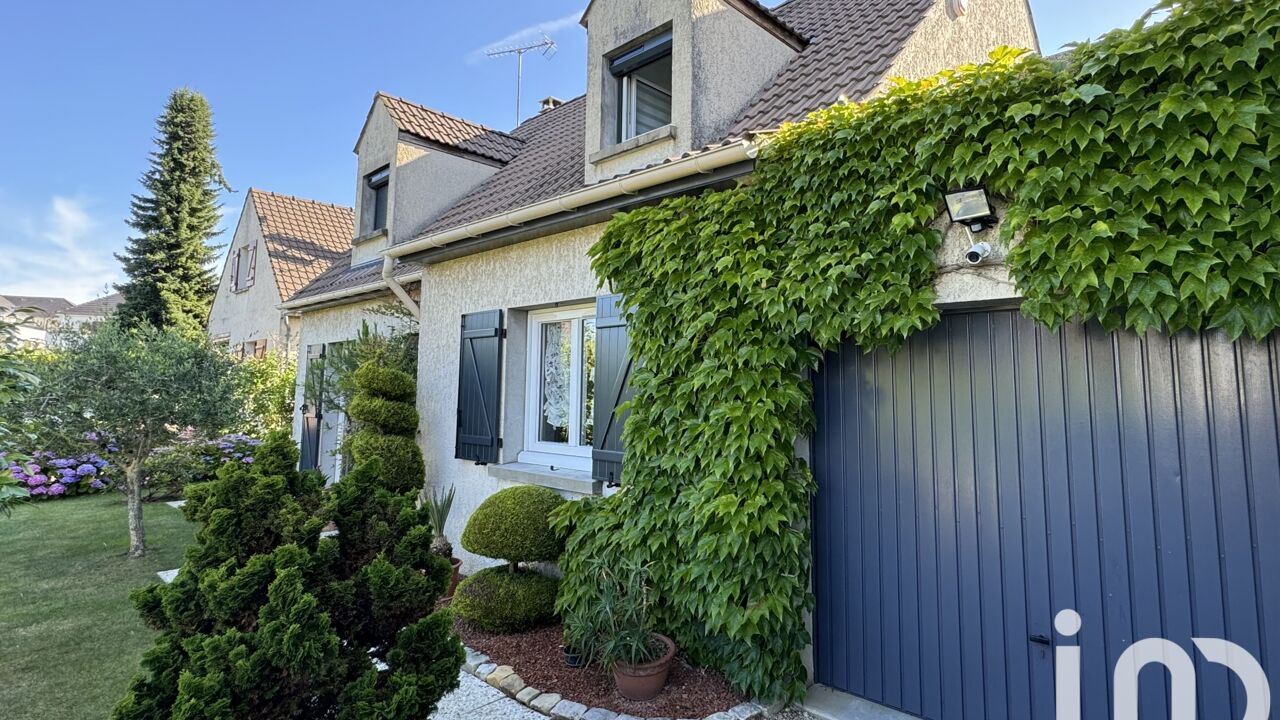 maison 6 pièces 120 m2 à vendre à Vaux-le-Pénil (77000)