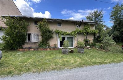 vente maison 130 000 € à proximité de Siorac-de-Ribérac (24600)