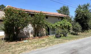 Maison 3 Pièces 130 m² à vendre à Siorac-de-Ribérac (24600)