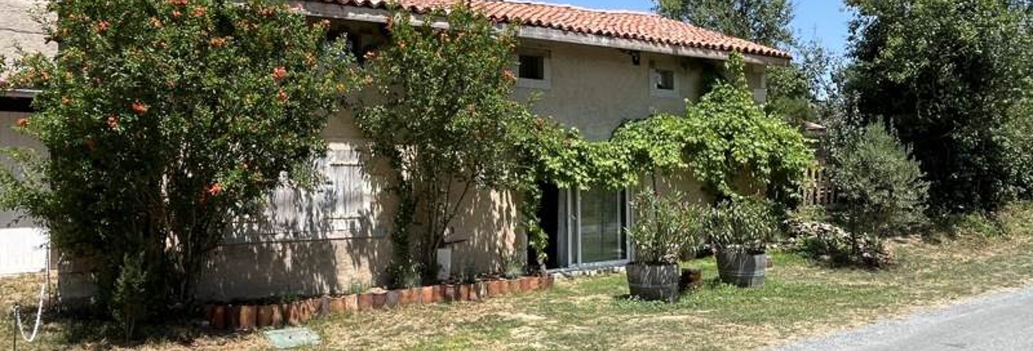 Maison 3 Pièces 130 m² à vendre à Siorac-de-Ribérac (24600)