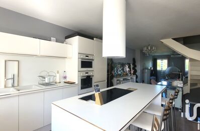 vente maison 429 000 € à proximité de Montévrain (77144)