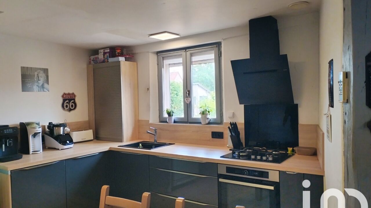 maison 5 pièces 85 m2 à vendre à Ézy-sur-Eure (27530)