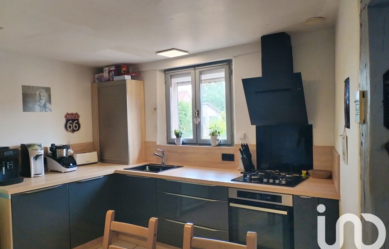 maison 5 pièces 85 m2 à vendre à Ézy-sur-Eure (27530)