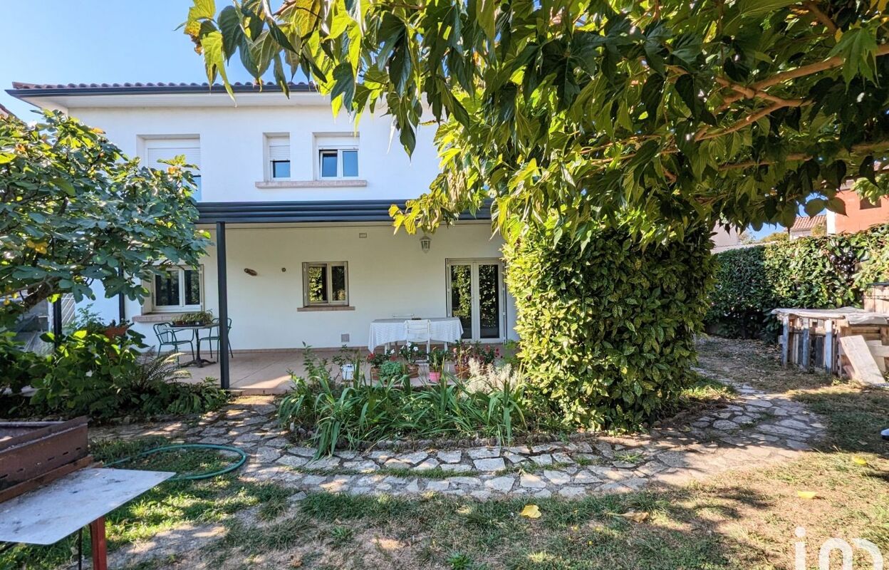 maison 4 pièces 95 m2 à vendre à L'Union (31240)