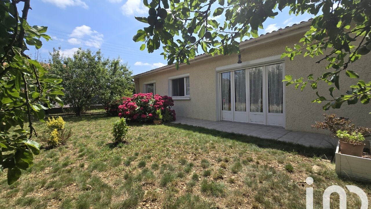 maison 4 pièces 93 m2 à vendre à Thouars (79100)