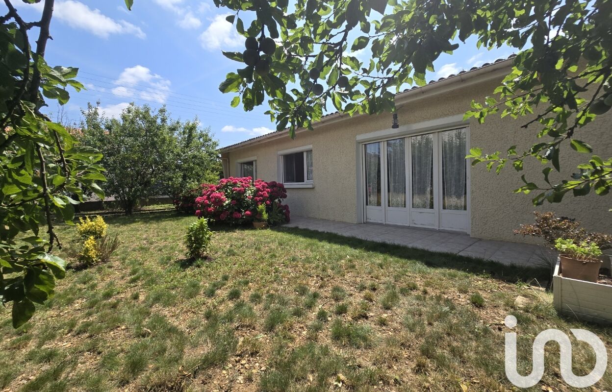 maison 4 pièces 93 m2 à vendre à Thouars (79100)