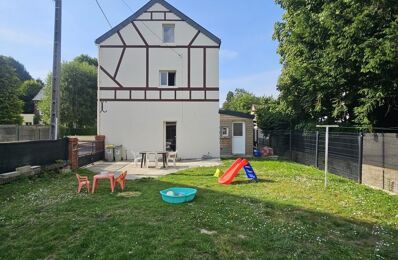 vente maison 115 000 € à proximité de Terres-de-Caux (76640)