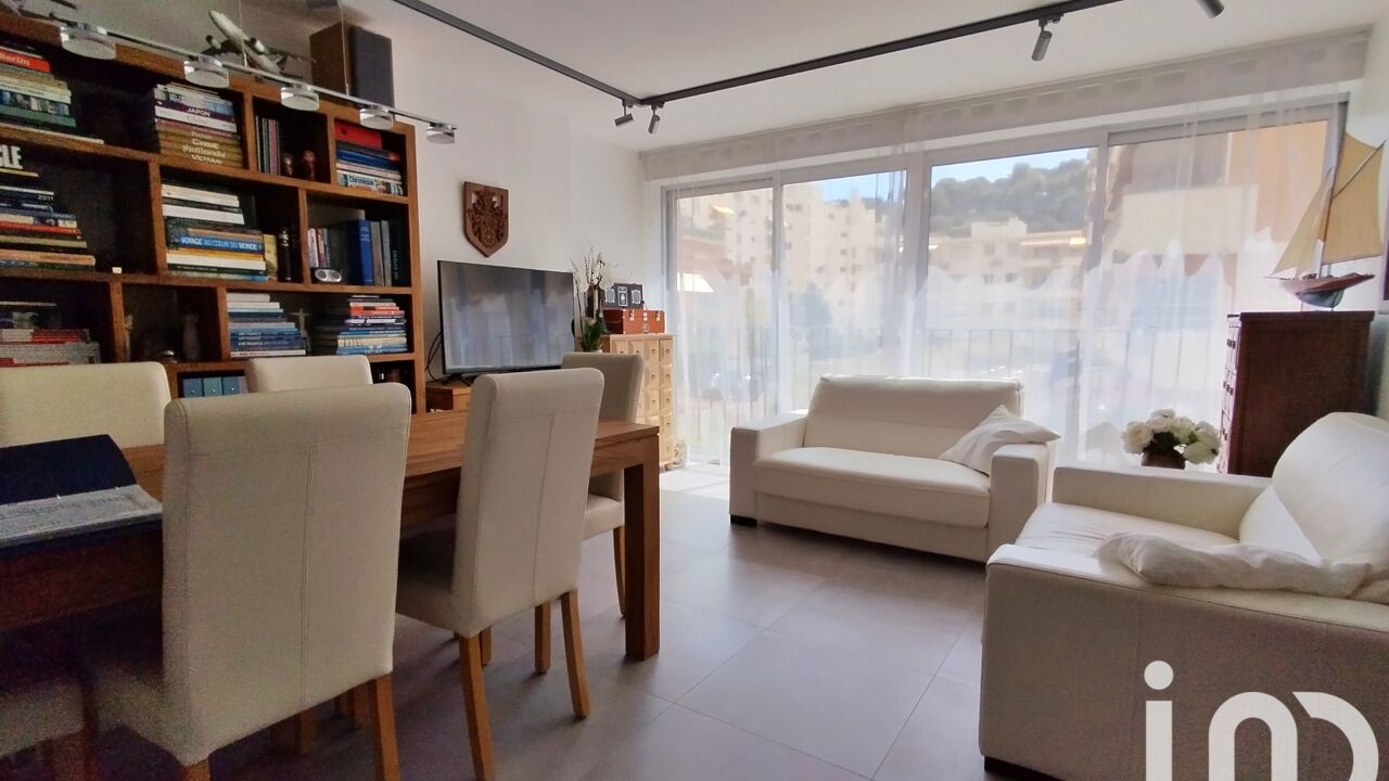 appartement 3 pièces 72 m2 à vendre à Roquebrune-Cap-Martin (06190)