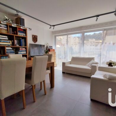 Appartement 3 pièces 72 m²