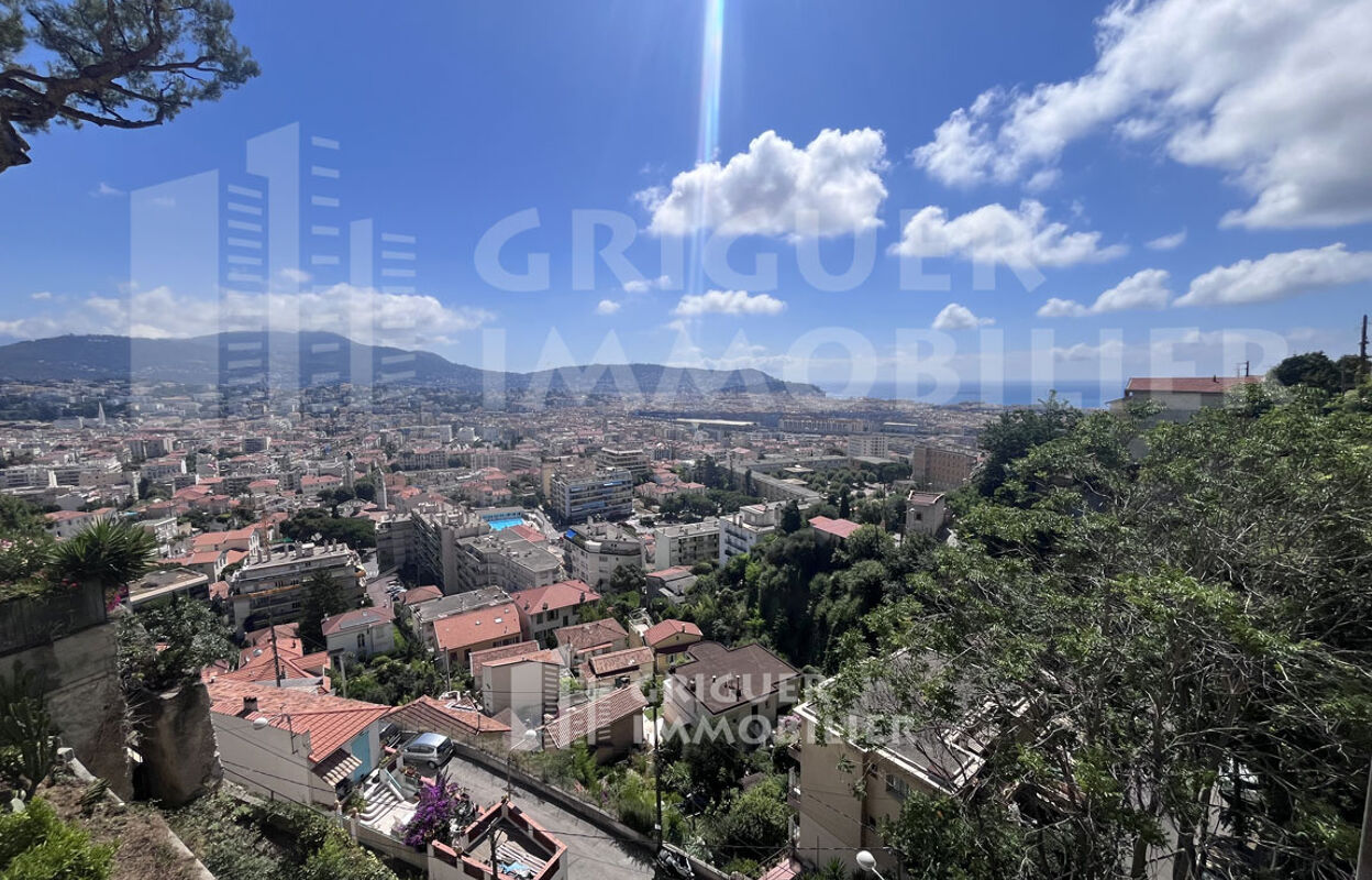 appartement 1 pièces 27 m2 à louer à Nice (06000)