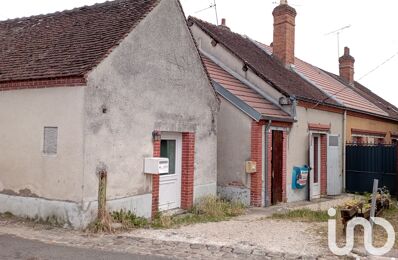 vente maison 120 000 € à proximité de Langon-sur-Cher (41320)