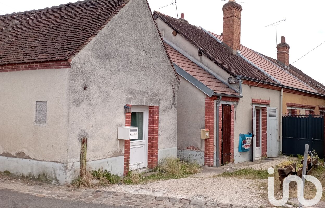 maison 3 pièces 81 m2 à vendre à Romorantin-Lanthenay (41200)