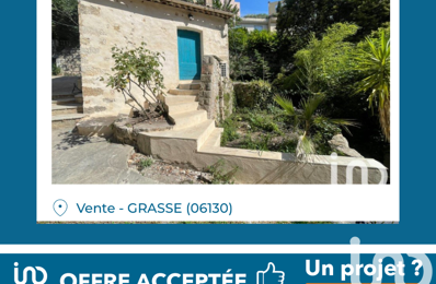 vente maison 120 000 € à proximité de Le Bar-sur-Loup (06620)