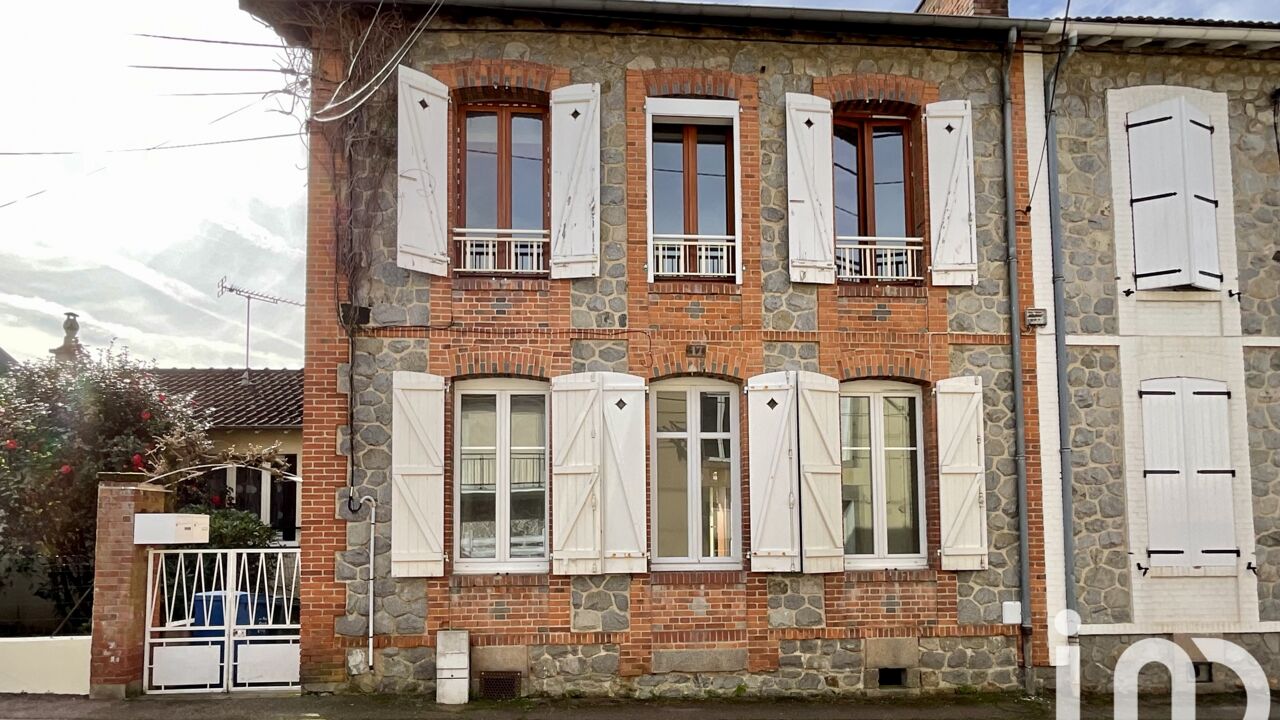 immeuble  pièces 99 m2 à vendre à Limoges (87100)