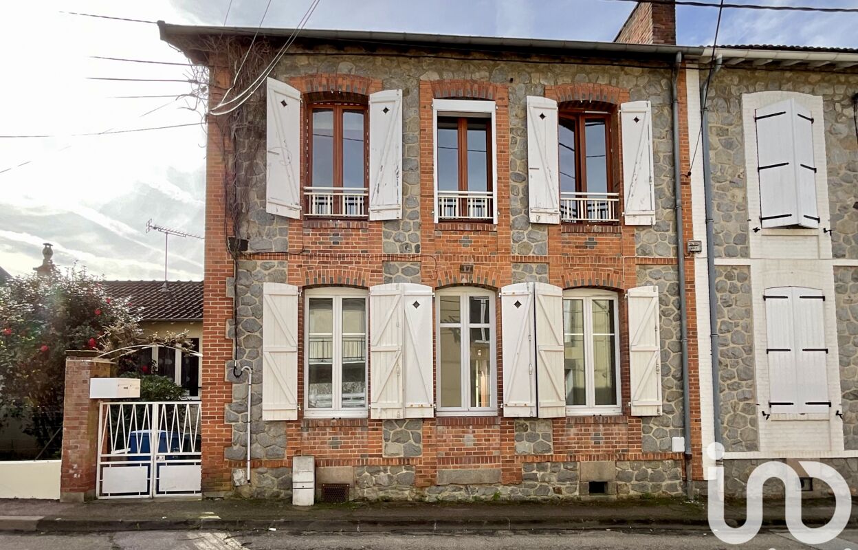 immeuble  pièces 99 m2 à vendre à Limoges (87100)