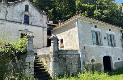vente maison 56 000 € à proximité de Champagnac-de-Belair (24530)