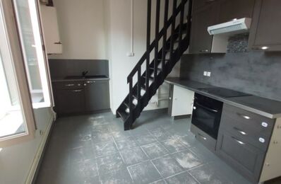 vente appartement 99 000 € à proximité de Saint-Denis-Lès-Sens (89100)