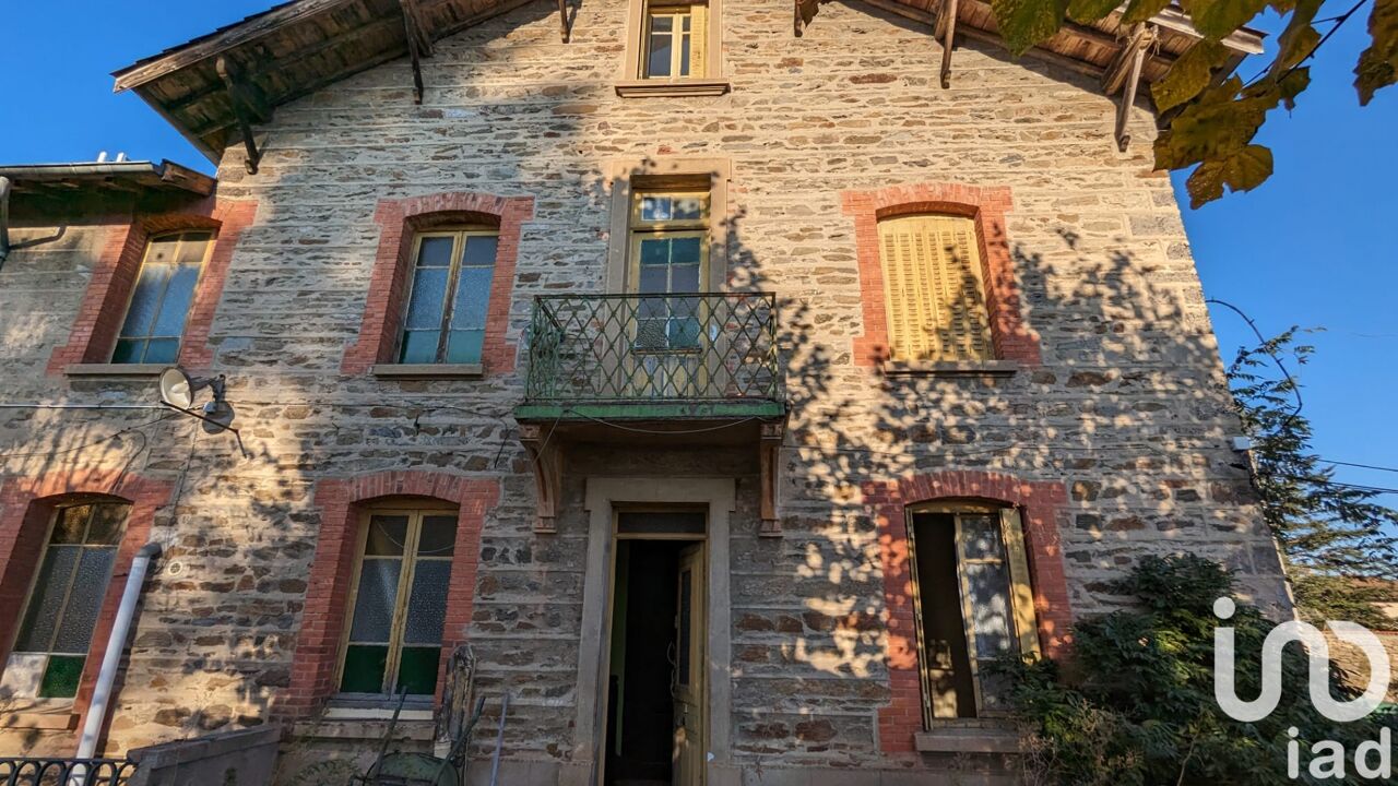 maison 6 pièces 139 m2 à vendre à Chazelles-sur-Lyon (42140)