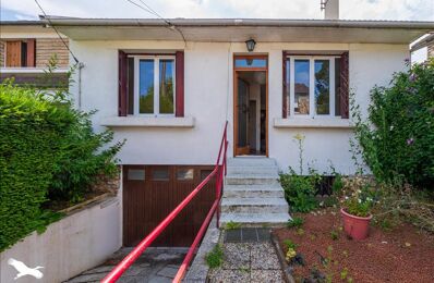 vente maison 340 000 € à proximité de Saint-Denis (93200)